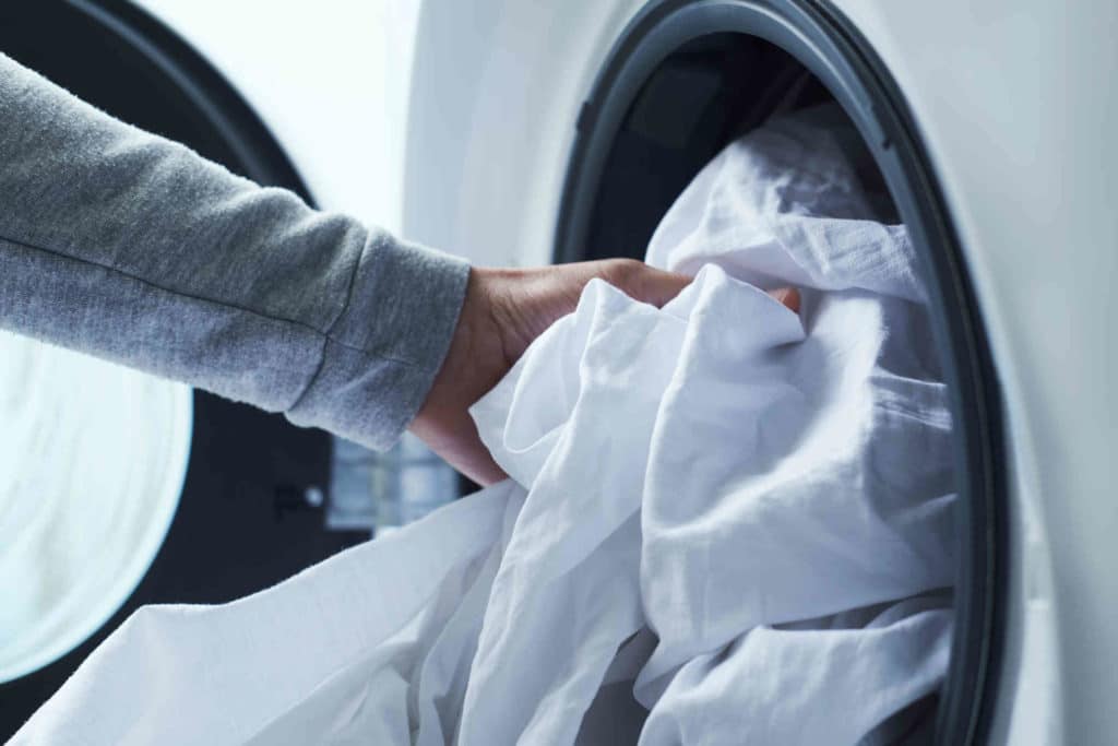 Lukijakysymys: Mikä pesuaine käy 90 asteeseen?