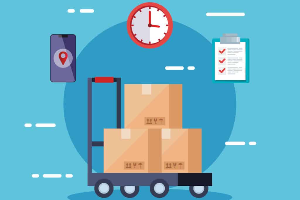 Lukijakysymys: Kuinka kauan toimitus saa kestää?