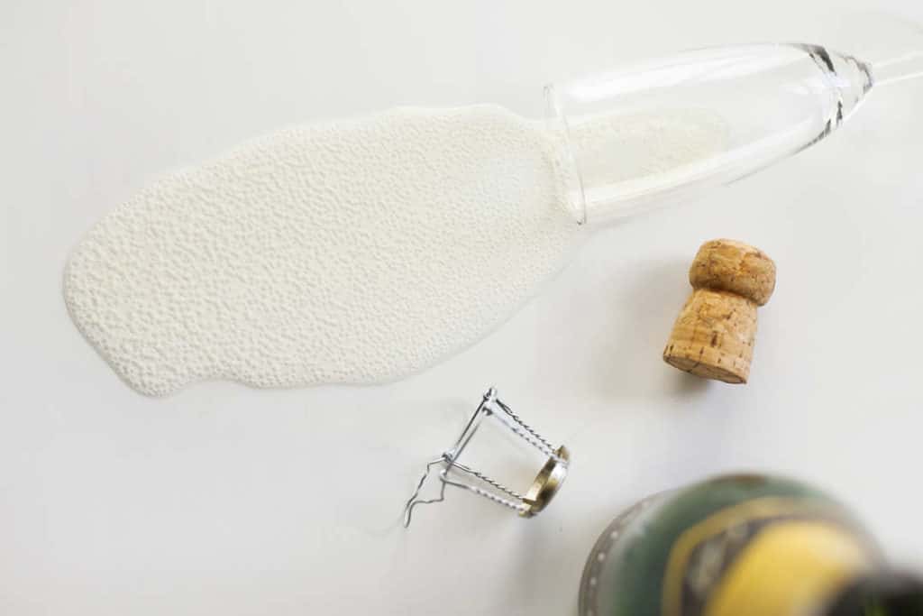 Mistä on tehty: Kuohuviini