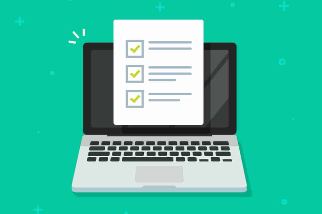 Tuotetesti johtaa tilausansaan