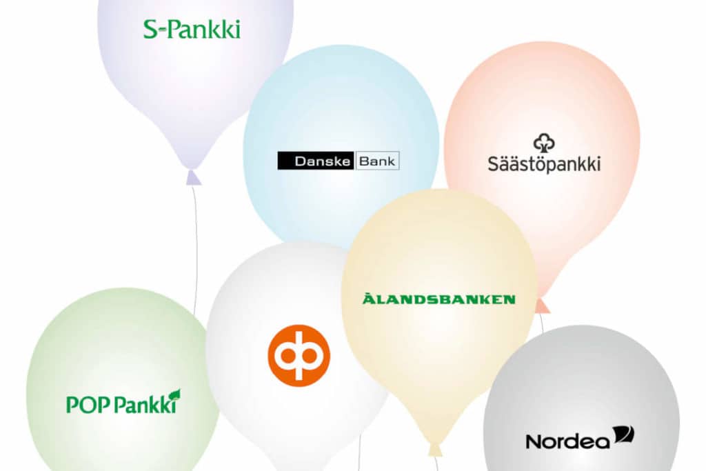 Kilpailuttamalla isoja säästöjä asuntolainan kuluissa