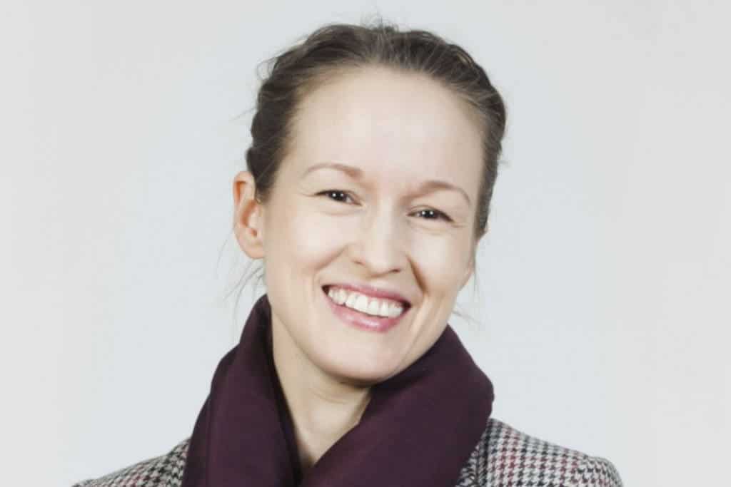 Kuluttajaparlamentin Jenni Vainioranta: “Ei mainoksia lapsille”