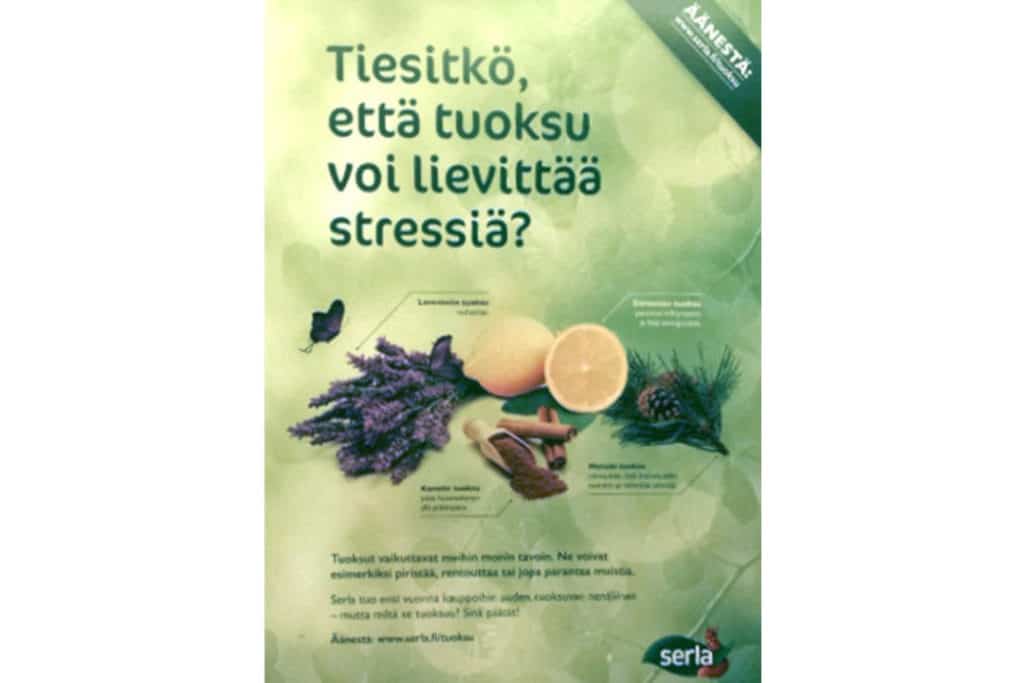 Piristävä nuha