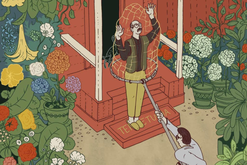 Härskit kotimyyjät: Rahat pois vanhuksilta