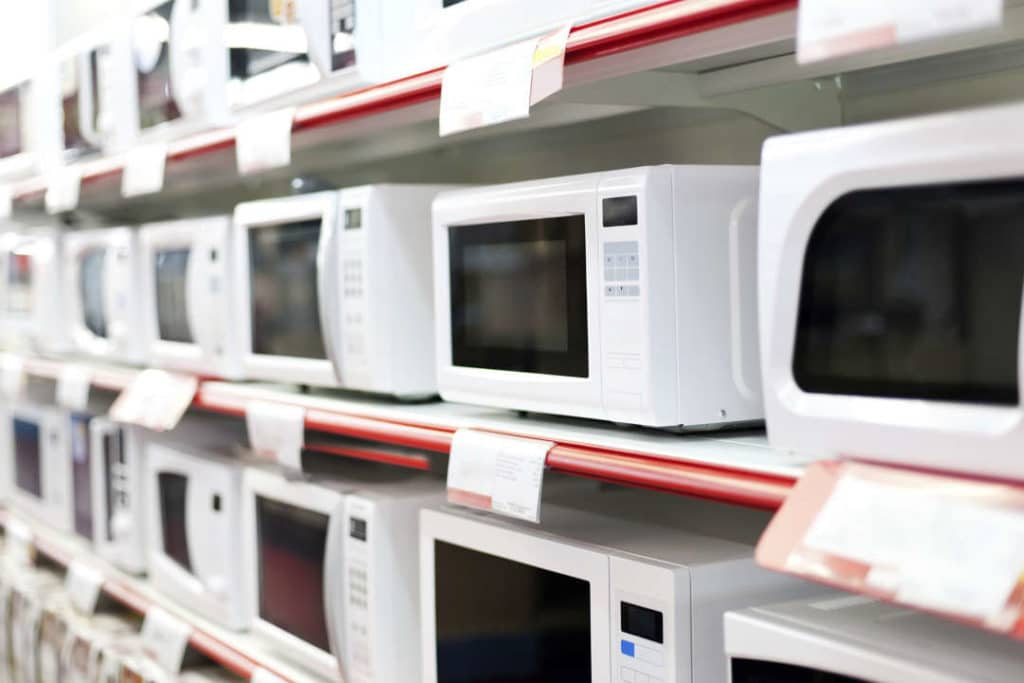 Lukijakysymys: Kauanko mikroaaltouunit kestävät?