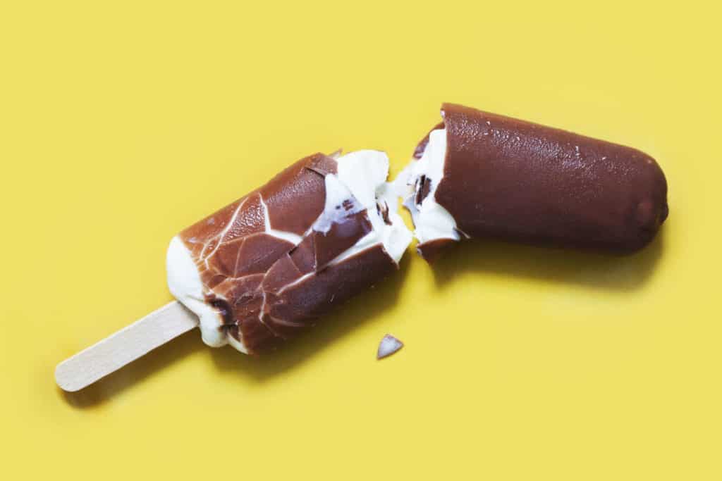 Mistä on tehty: Kingis-puikko