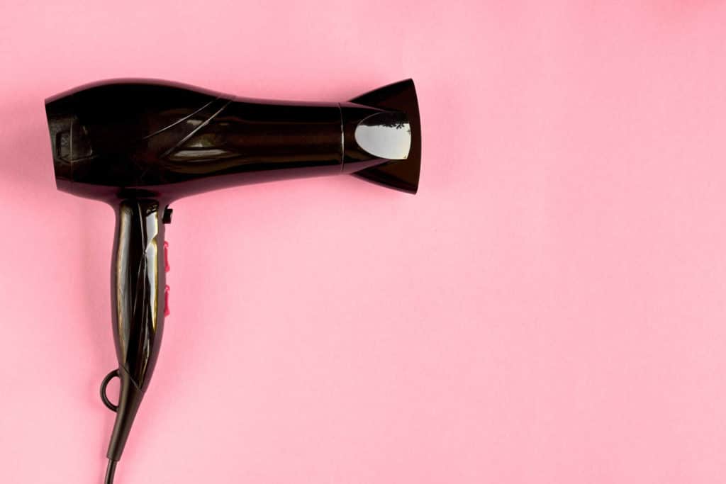 Tarra irti kuumalla ilmalla