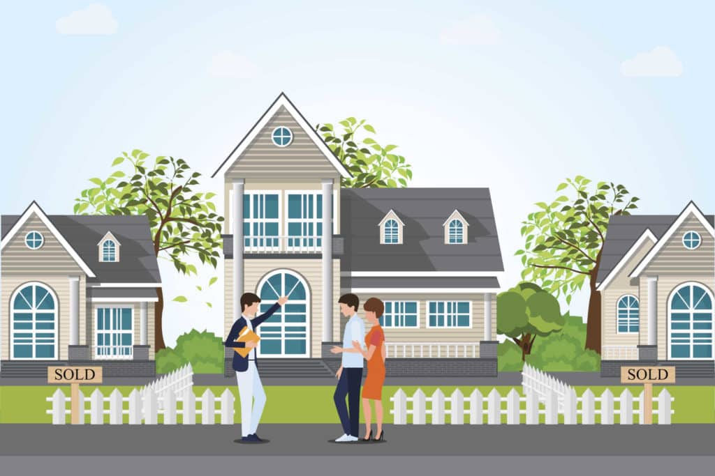 Lukijakysymys: Saako välittäjää vaihtaa kesken asuntokaupan?