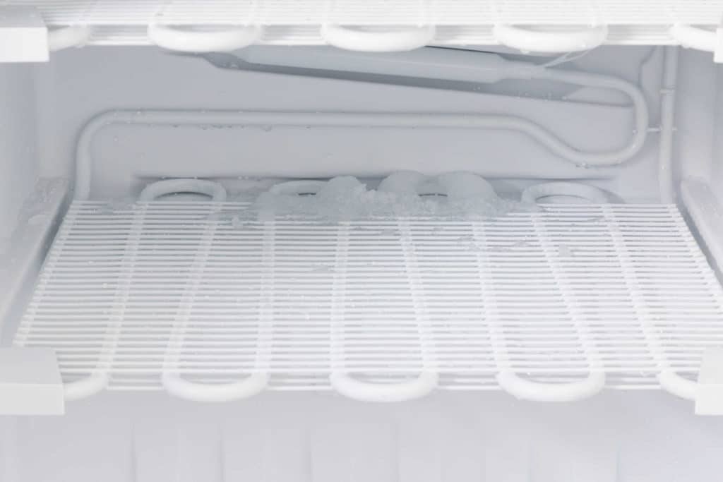 Näin sulatat pakastimen