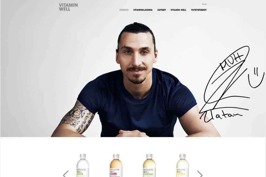 Hohhoijaa: Vitamiinihörpyssä on rutkasti sokeria