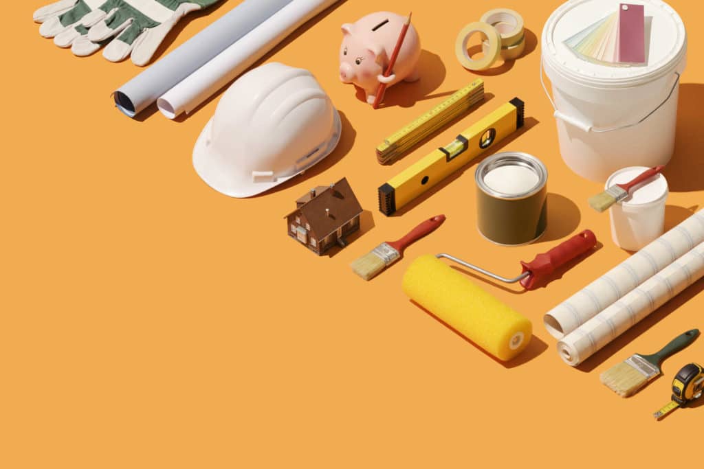 Remontti edessä? 10 vastausta remontista