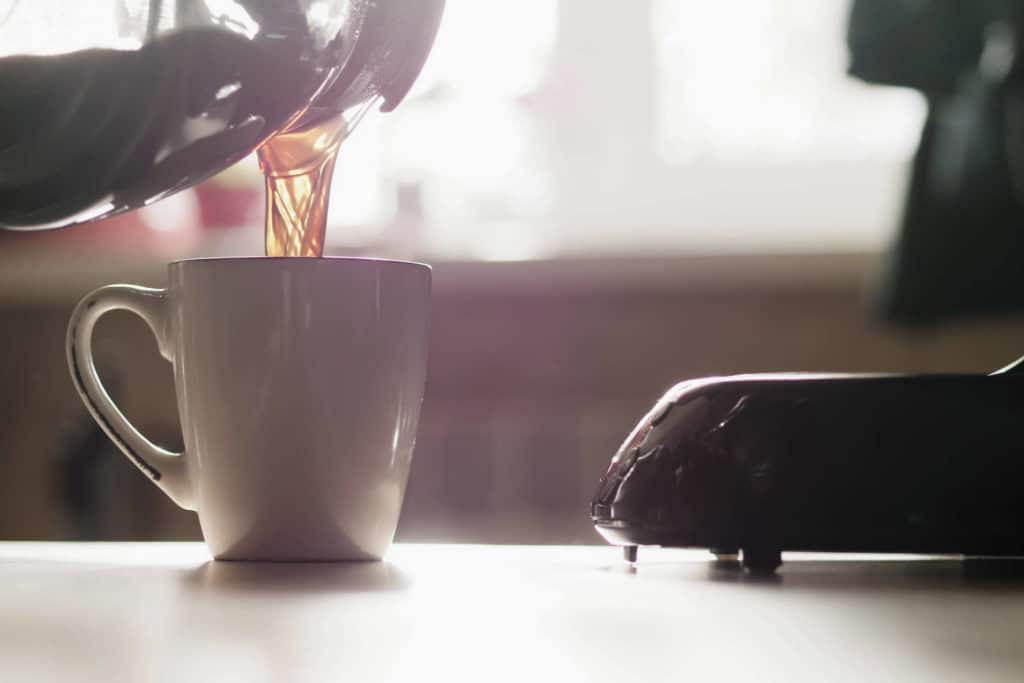 Lukijakysymys: Voiko kahvinkeitin homehtua?