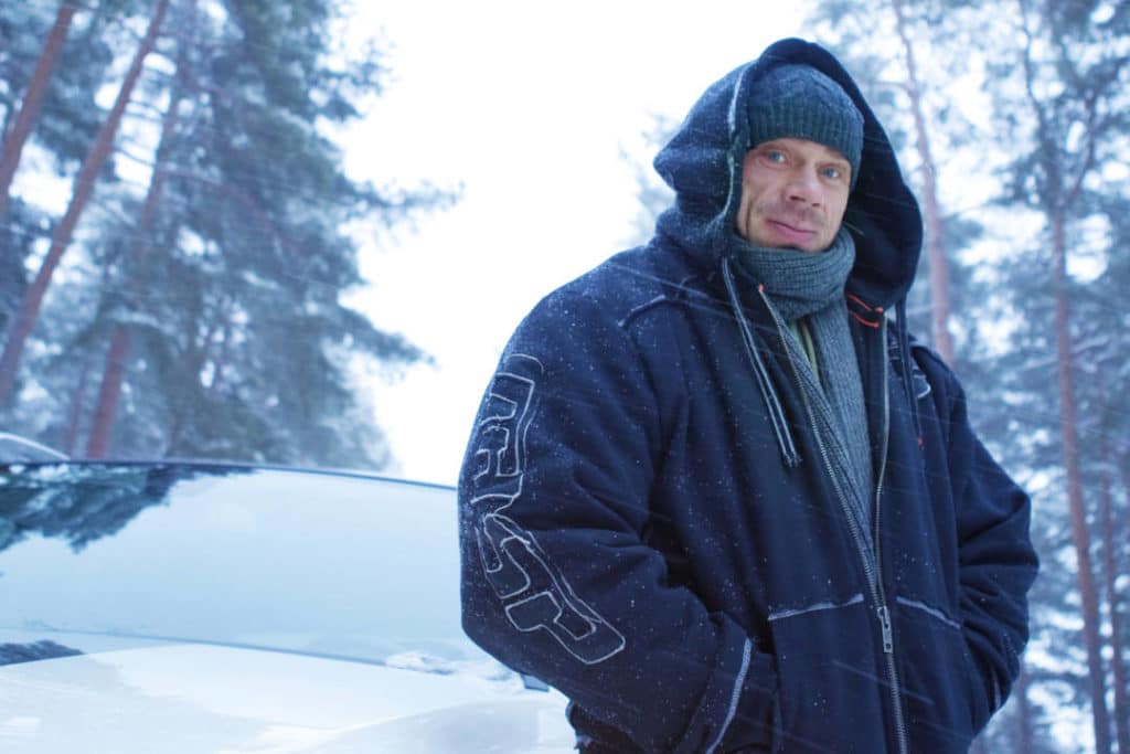 Jari “Bull” Mentula: “Vaihdoin auton 50 000 euroa halvempaan”