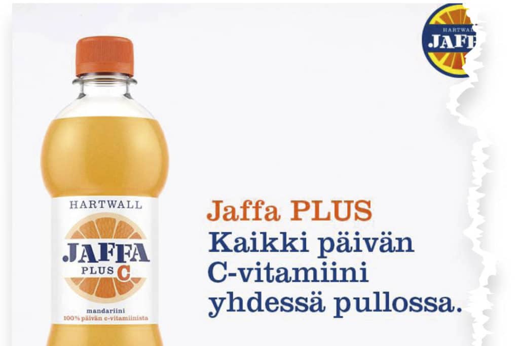 Epäterveellinen vitamiinipommi