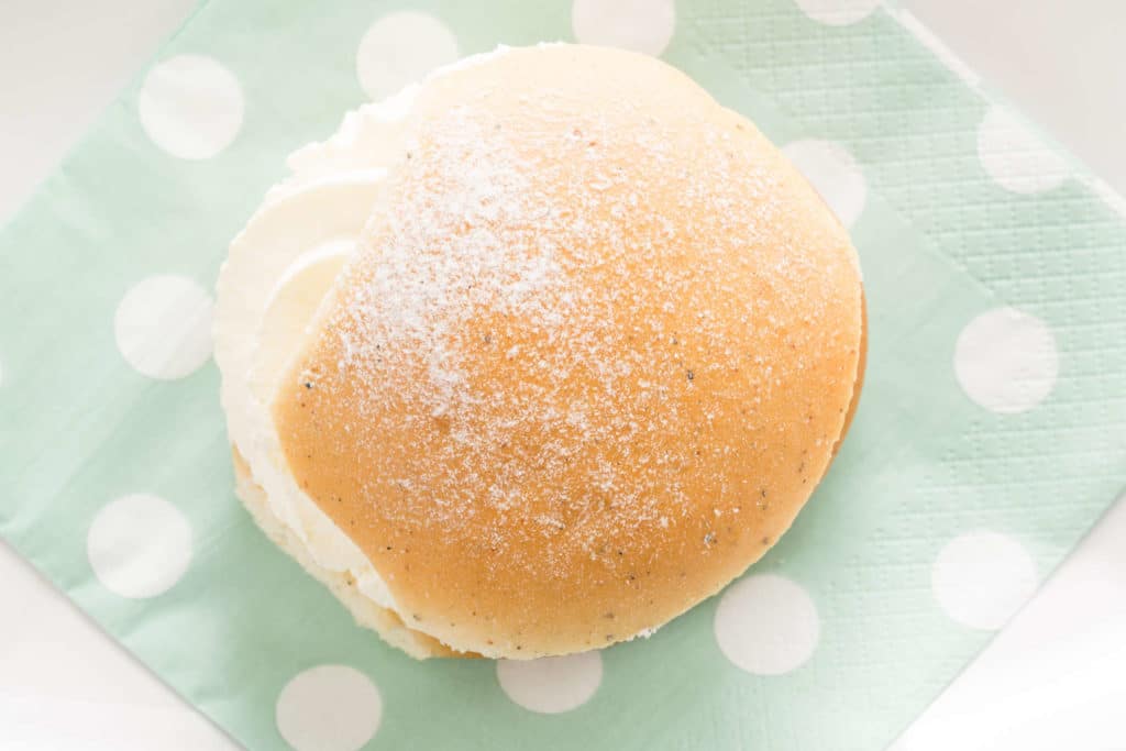 Huijaus laskiaispullassa