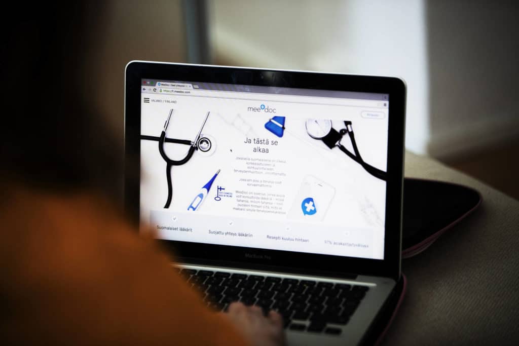10 eurolla etälääkäriin? Digitaalisuus mullistaa terveydenhuollon