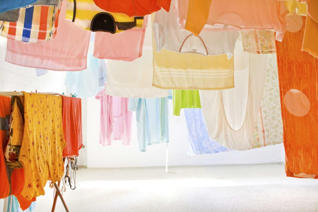 Lukijakysymys: Ovatko hajustetut pesuaineet myrkyllisiä?