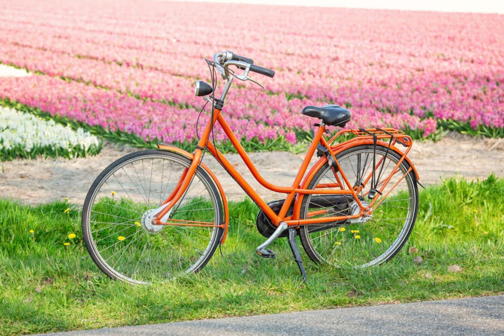 Polkupyörälle uusi ilme 