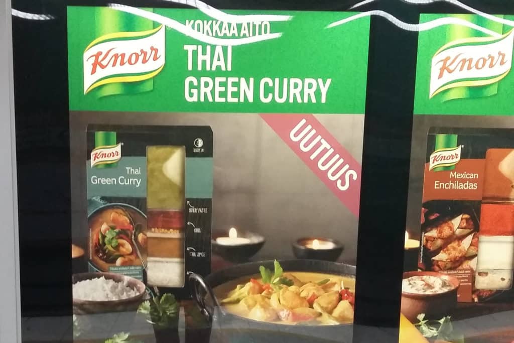 Makumatka Thaimaahan: riisiä mausteilla 