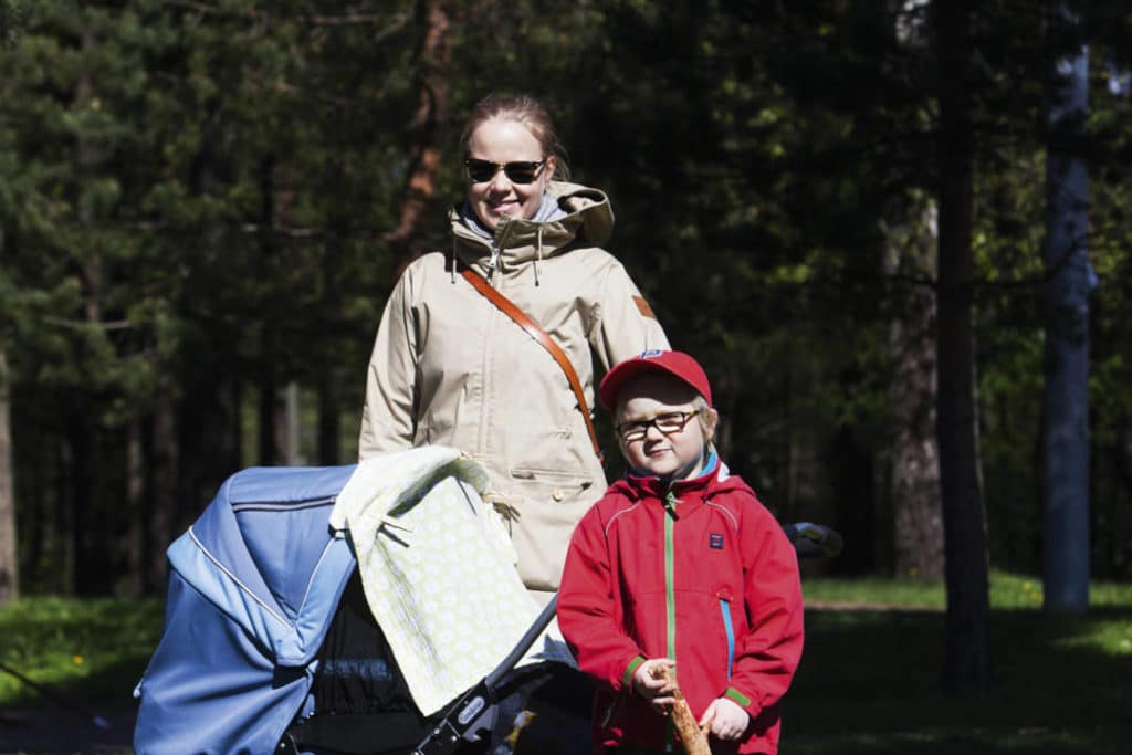 Gallup: Vanhemmat arvostavat vaunujen helppokäyttöisyyttä