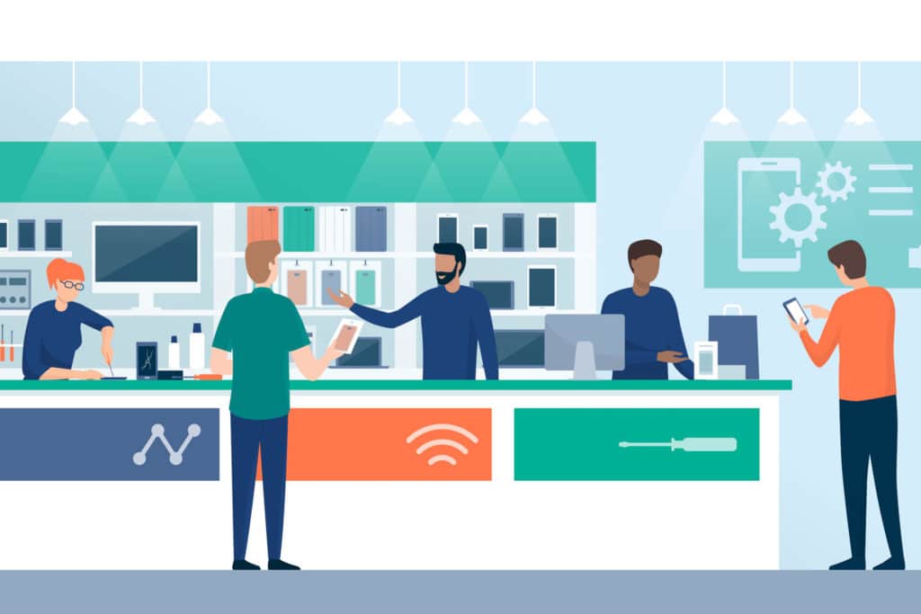 Printteri reistailee, televisio simahtelee? 10 vastausta takuusta ja virhevastuusta