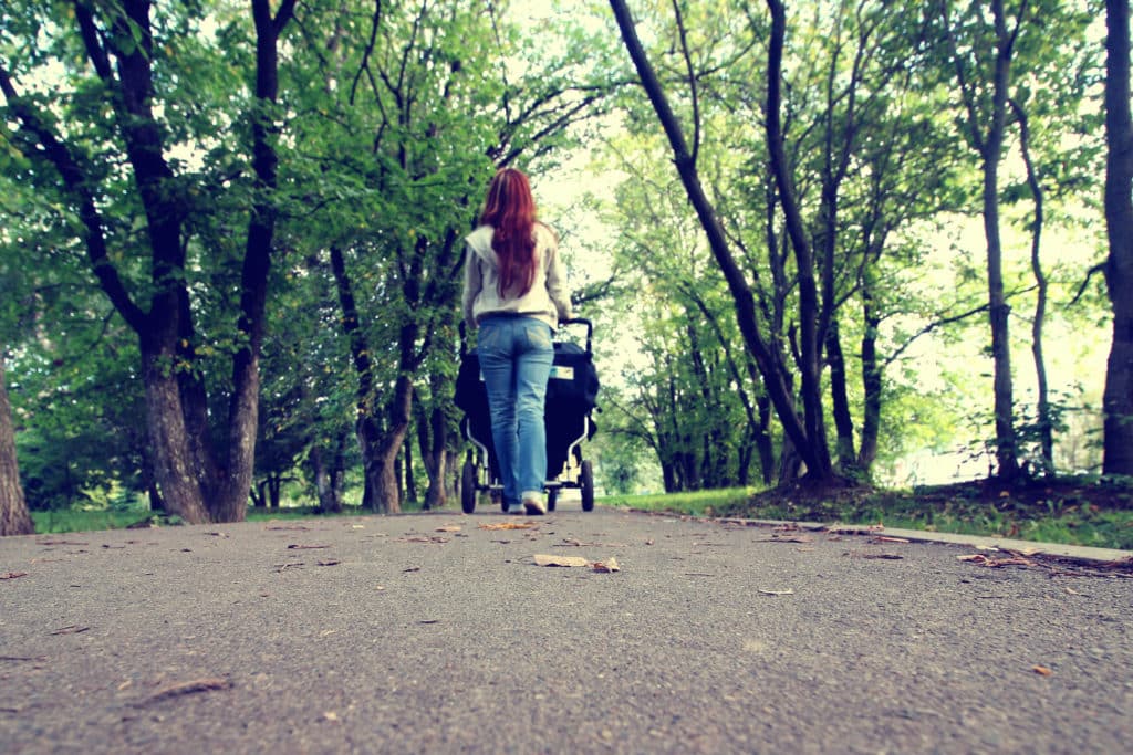 Lukijakysymys: Miksei lastenvaunuissa ole turvalukkoa?