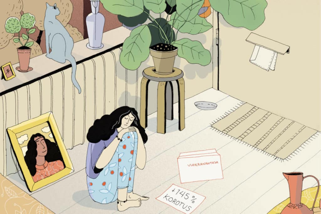 Etsimässä vuokra-asuntoa? 10 vastausta vuokralaiselle