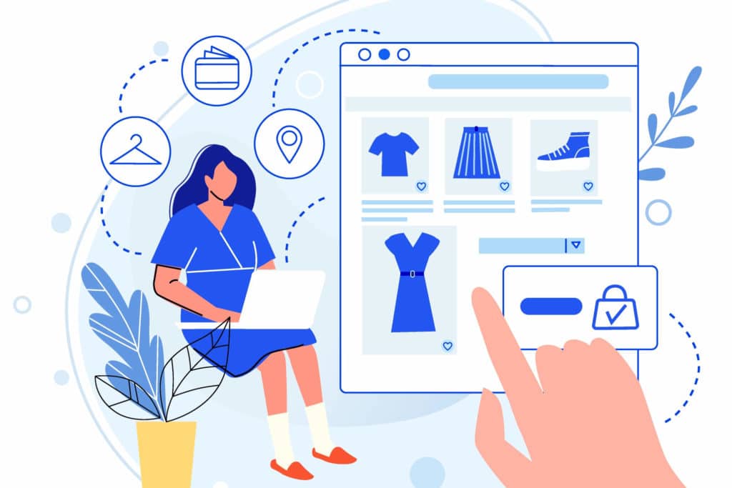 3 vaatekauppaa vertailussa: Vaatteet netistä jopa huomiseksi 