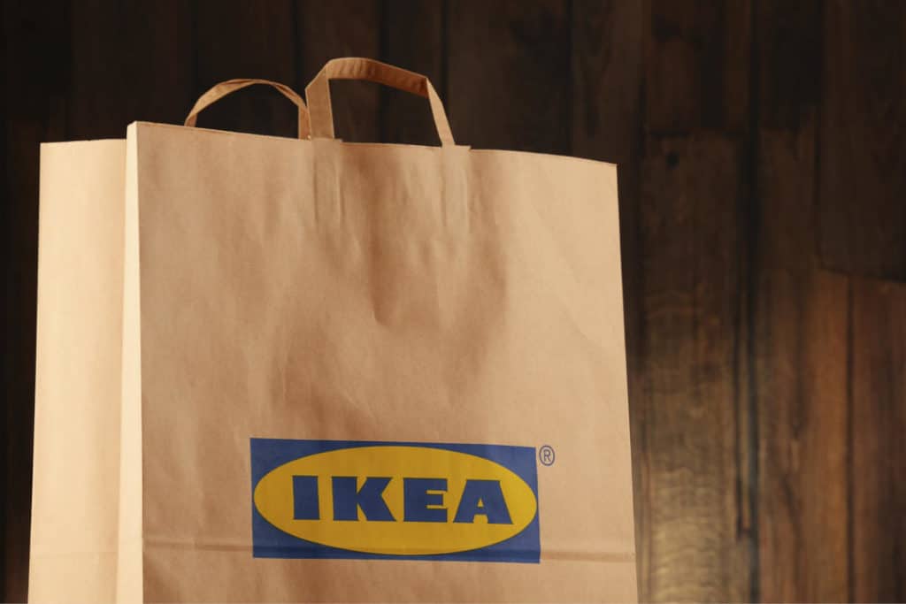 Huonekalujätti Ikea haluaa tietää missä asut