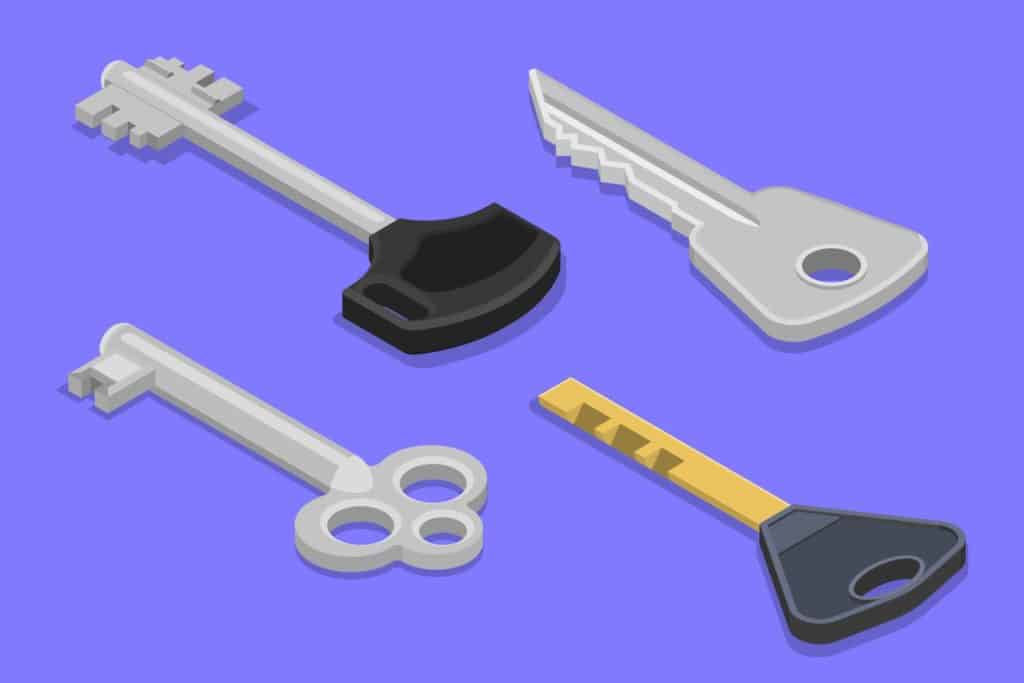 Lukijakysymys: Pitääkö asukkaan korvata kadonnut avain? 