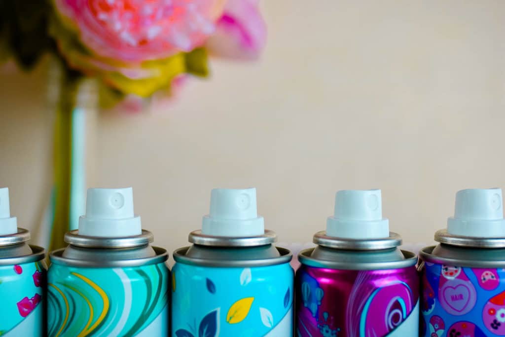 Lukijakysymys: Mihin kuivashampoon teho perustuu?