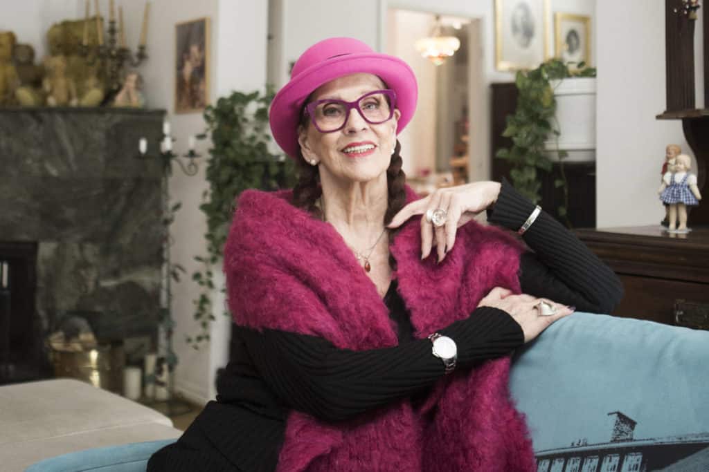 Aira Samulin: “Olen palkinnut itseni koruilla, kun minulle on tapahtunut jotakin merkittävää”