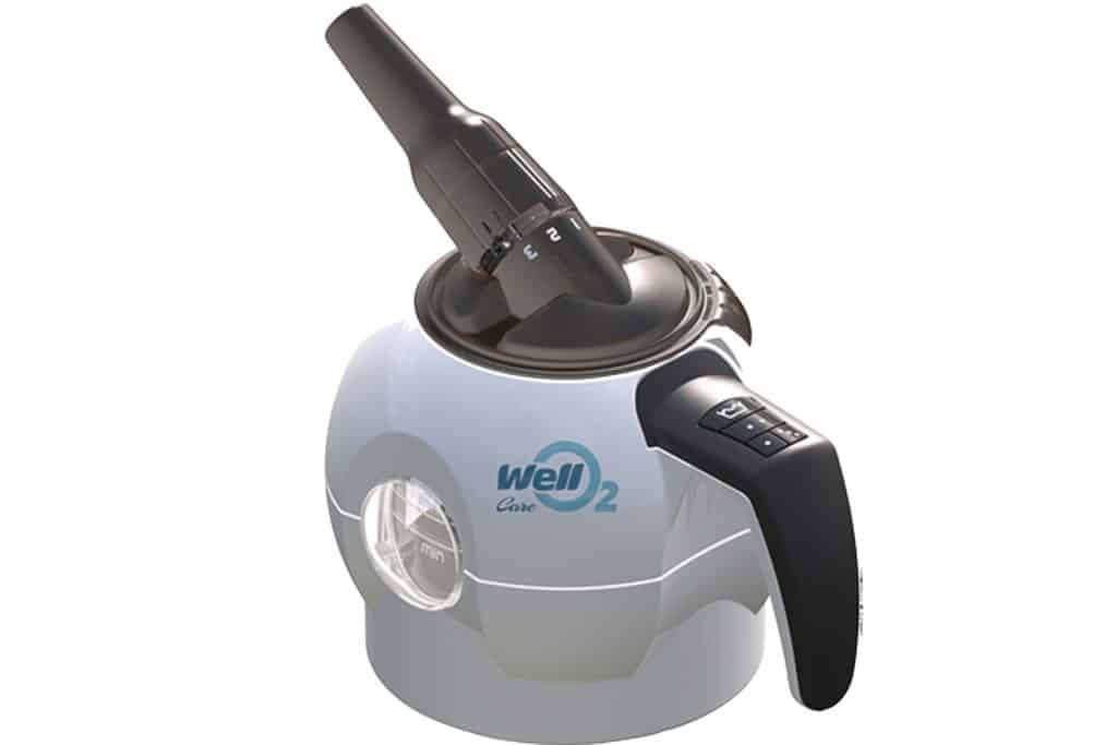 Humpuukia vai ei: Hengityslaite helpottaa hengitystä 