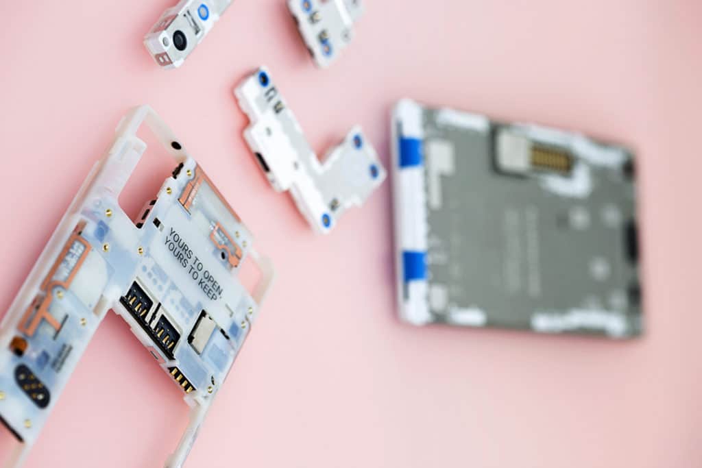 Konflikti kännykässä