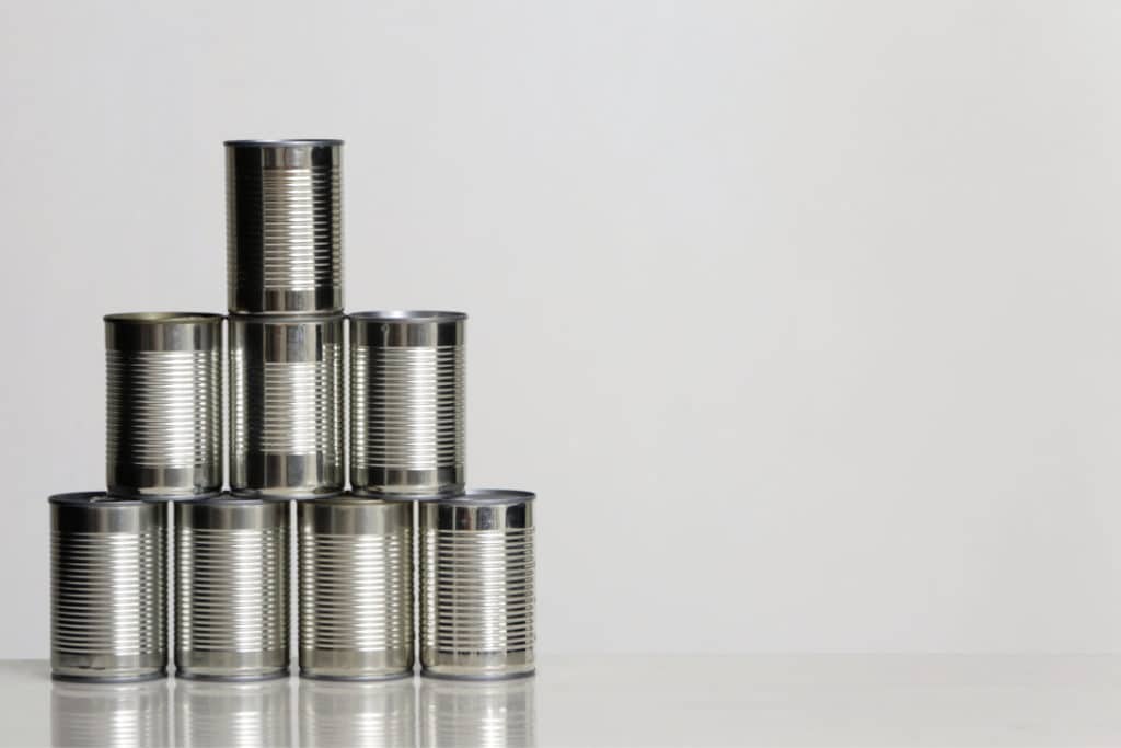 Pitääkö säilyketölkkejä pelätä?