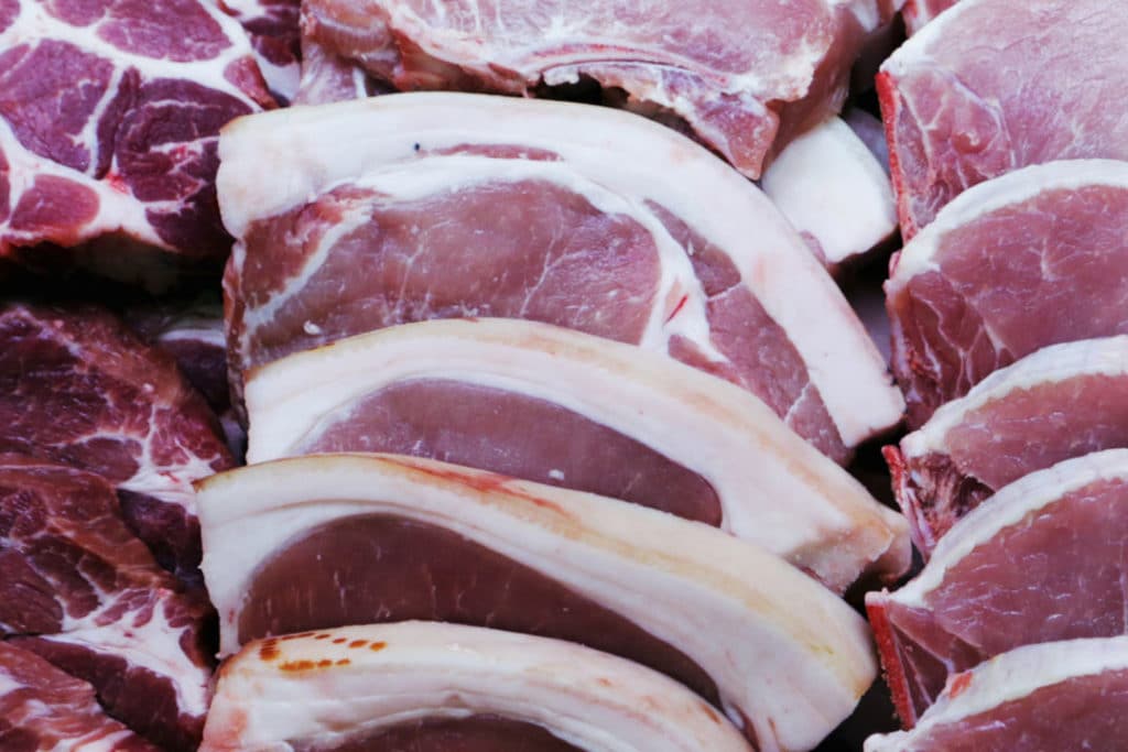 Maailman puhtain liha