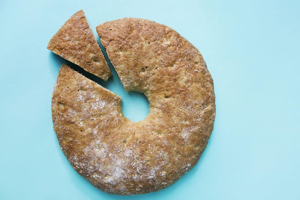 Kauraleivissä kauraa vain nimeksi