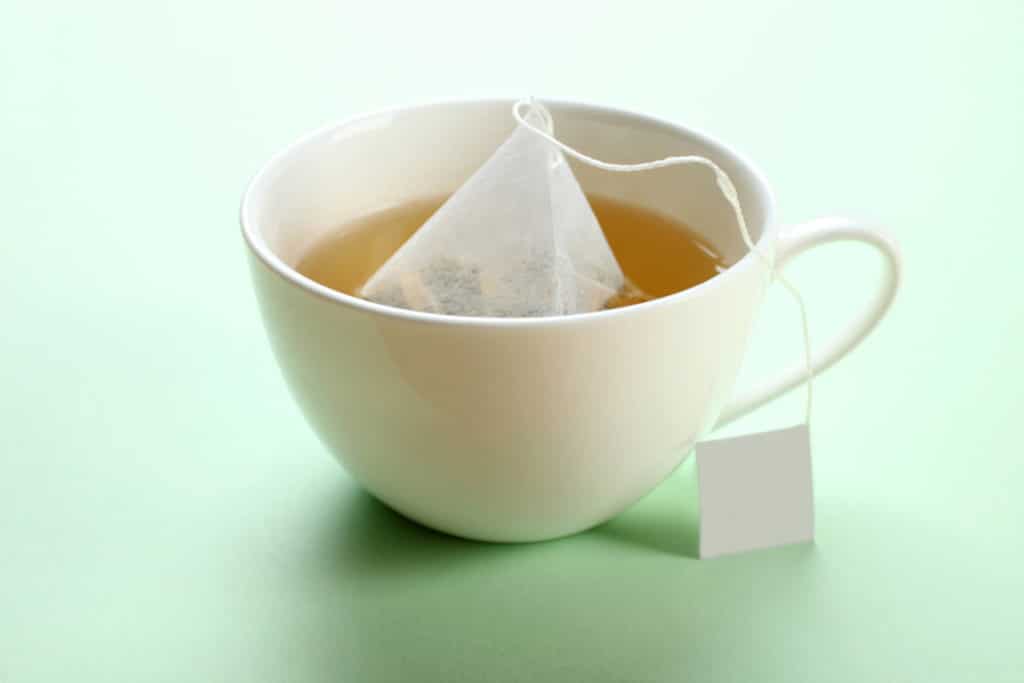 Myrkkyjä Kusmi-teessä