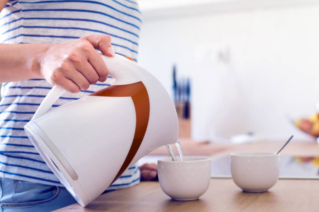 Lukijakysymys: Millainen vedenkeitin on kestävin?