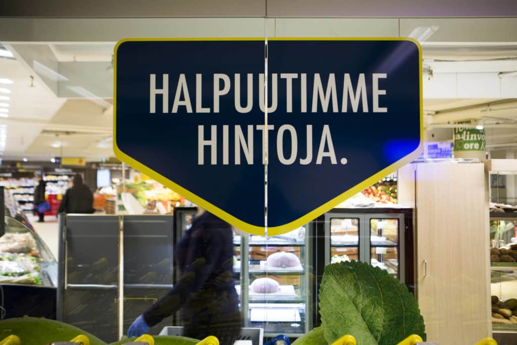 Totuus halpuutuksesta 