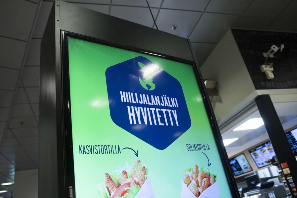 Ilmastopäästöt nolla?