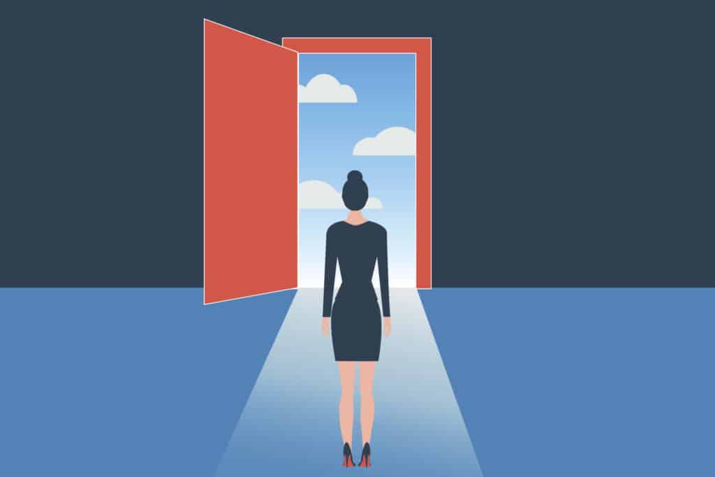 Ostetaan: unelmatyö ja hyvä pomo