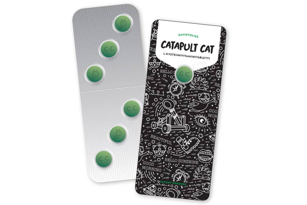 Humpuukia vai ei: Tabletti ehkäisee krapulaa