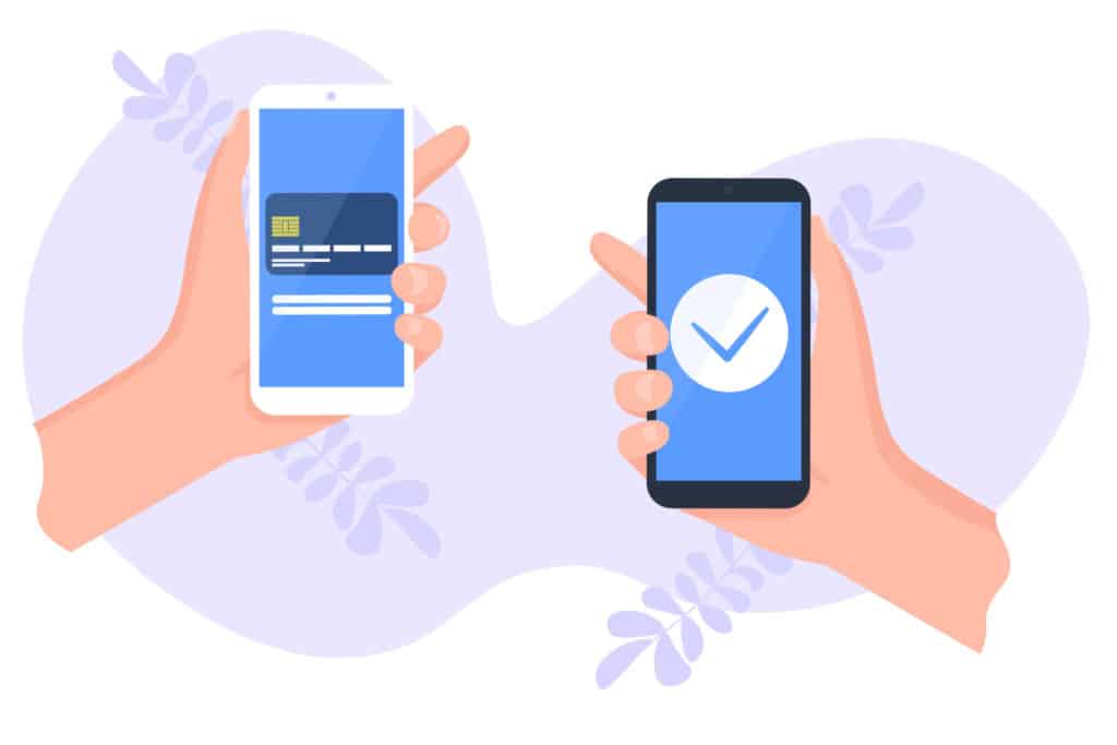 Piffaa kaverille kännykällä