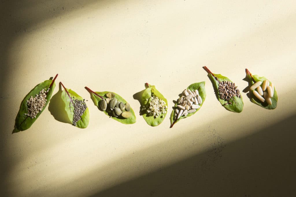 Syötävistä siemenistä löytyi myrkkyä