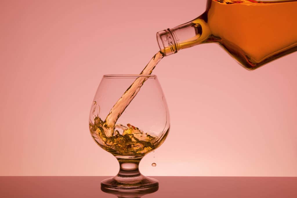 Lukijakysymys: Miksi brandy on vajaa?