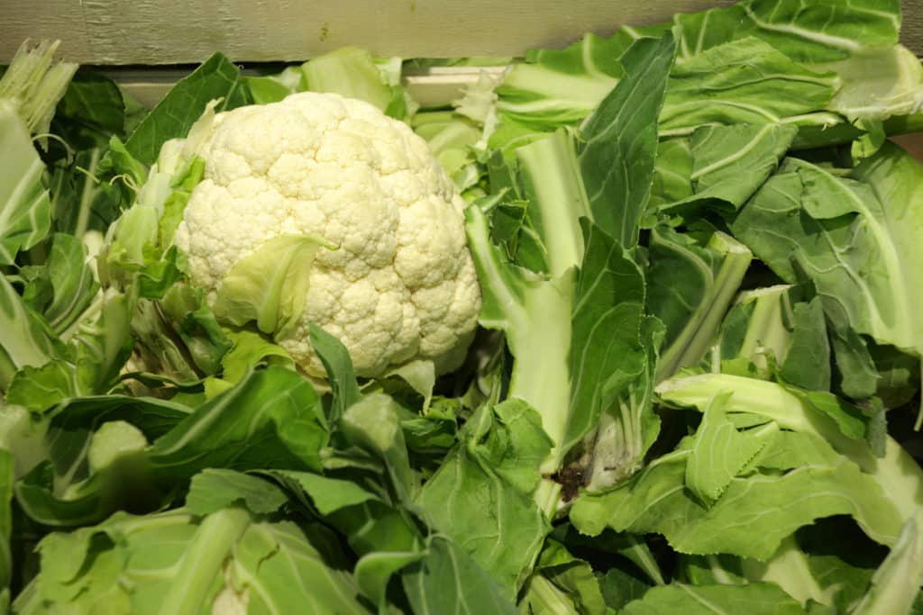 Lukijakysymys: Saako vihanneksia repiä kaupassa?