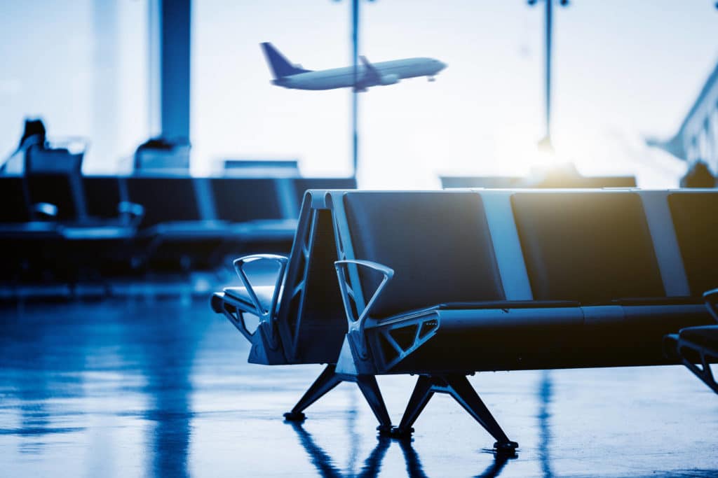 Lippu ei aina takaa lentoa