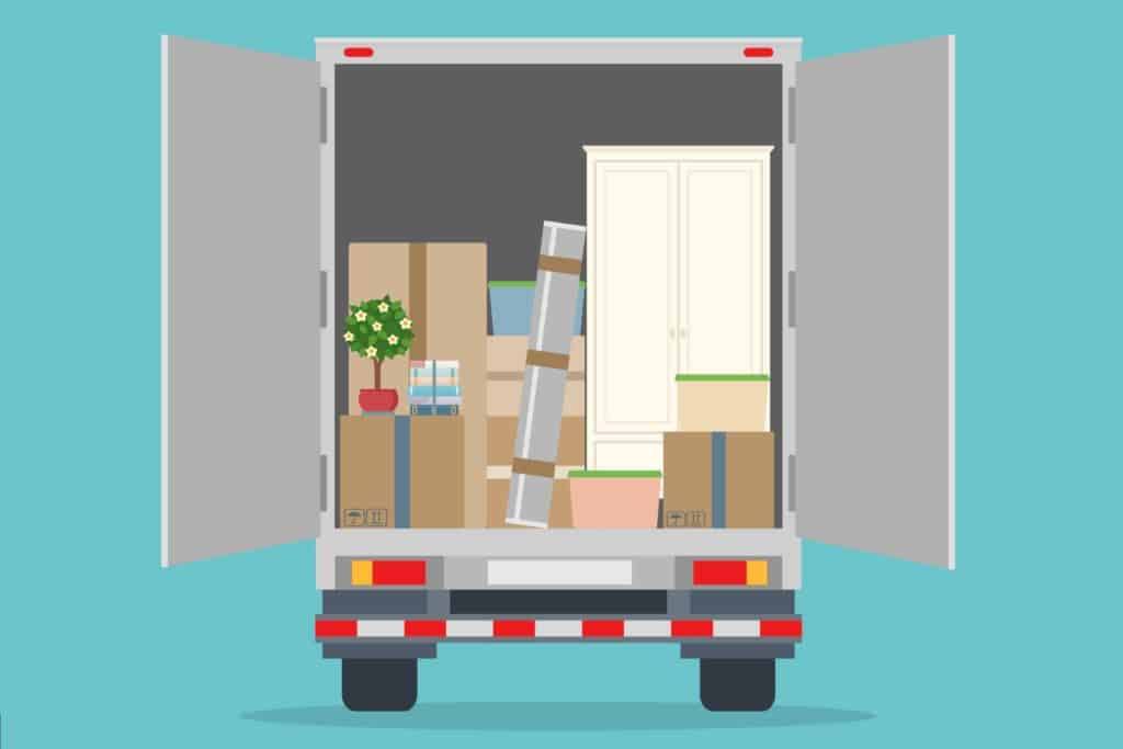 Vaivatta uuteen kotiin – 3 muuttofirmaa vertailussa