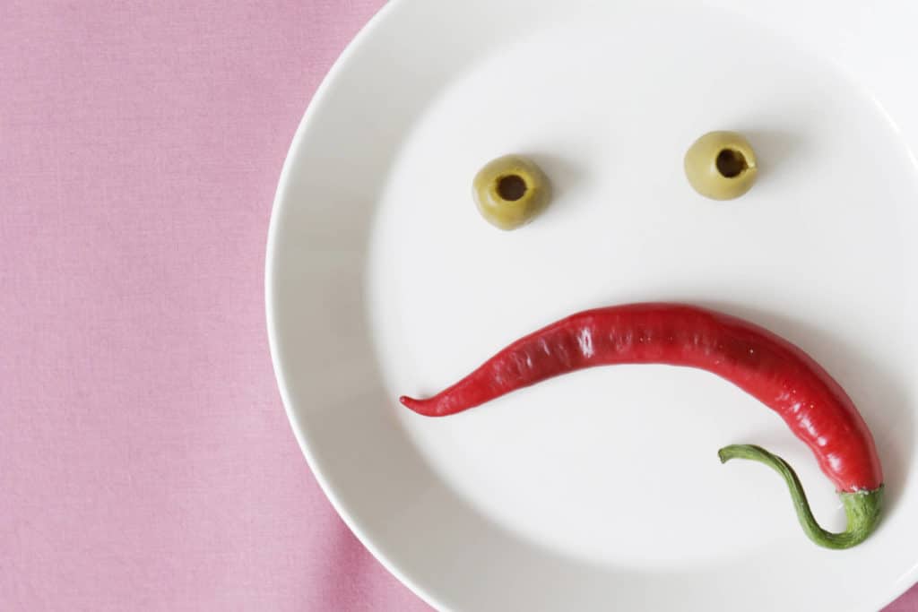 Murheellisten hymyjen maa